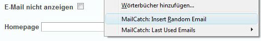 mailcatch